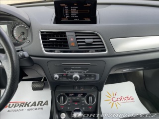 Audi Ostatní modely Q3 2.0 TFSI Aut.*S-Line*LED* 2016