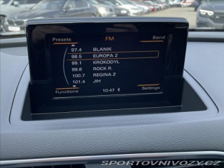 Audi Ostatní modely Q3 2.0 TFSI Aut.*S-Line*LED* 2016