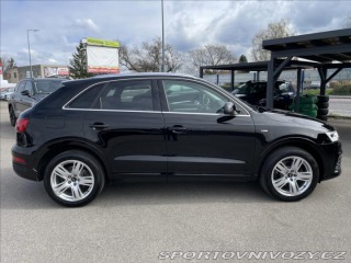 Audi Ostatní modely Q3 2.0 TFSI Aut.*S-Line*LED* 2016