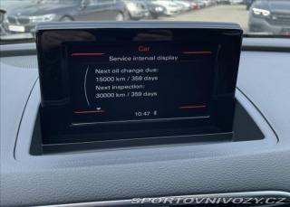 Audi Ostatní modely Q3 2.0 TFSI Aut.*S-Line*LED* 2016