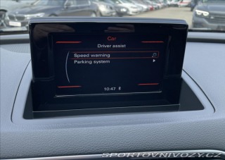 Audi Ostatní modely Q3 2.0 TFSI Aut.*S-Line*LED* 2016