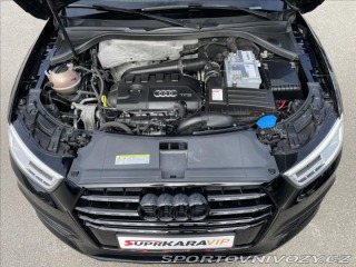 Audi Ostatní modely Q3 2.0 TFSI Aut.*S-Line*LED* 2016