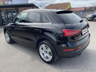 Audi Ostatní modely Q3 2.0 TFSI Aut.*S-Line*LED* 2016