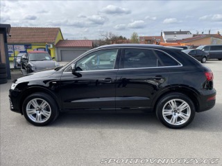 Audi Ostatní modely Q3 2.0 TFSI Aut.*S-Line*LED* 2016