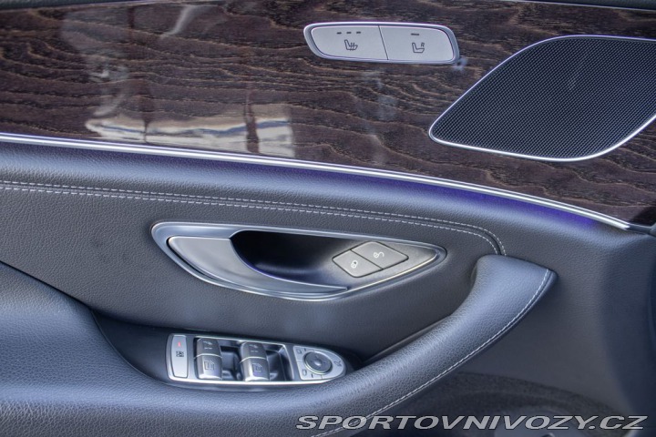 Mercedes-Benz CLS - Odpočet DPH, Možná doho 1800