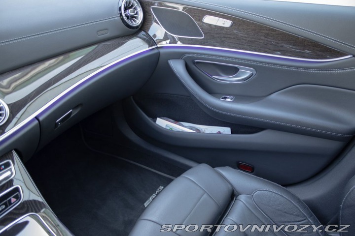 Mercedes-Benz CLS - Odpočet DPH, Možná doho 1800
