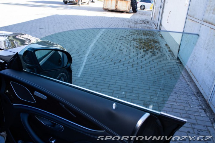 Mercedes-Benz CLS - Odpočet DPH, Možná doho 1800