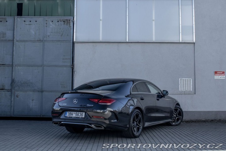 Mercedes-Benz CLS - Odpočet DPH, Možná doho 1800