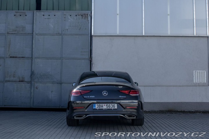 Mercedes-Benz CLS - Odpočet DPH, Možná doho 1800