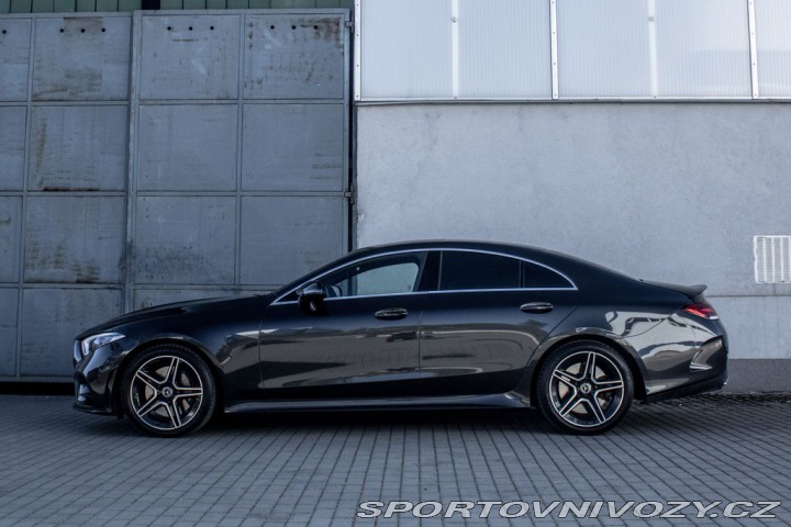 Mercedes-Benz CLS - Odpočet DPH, Možná doho 1800