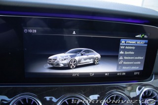 Mercedes-Benz CLS - Odpočet DPH 1800