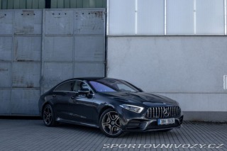 Mercedes-Benz CLS - Odpočet DPH 1800
