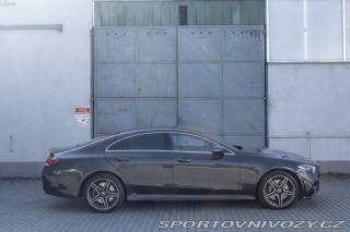 Mercedes-Benz CLS - Odpočet DPH 1800