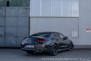 Mercedes-Benz CLS - Odpočet DPH 1800
