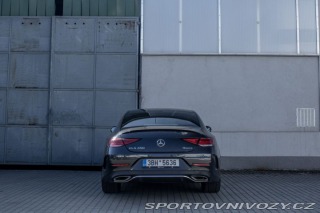 Mercedes-Benz CLS - Odpočet DPH 1800