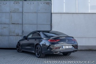 Mercedes-Benz CLS - Odpočet DPH 1800