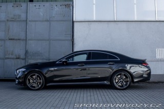 Mercedes-Benz CLS - Odpočet DPH 1800