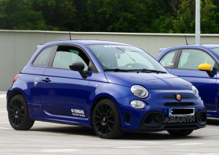 Abarth 595 