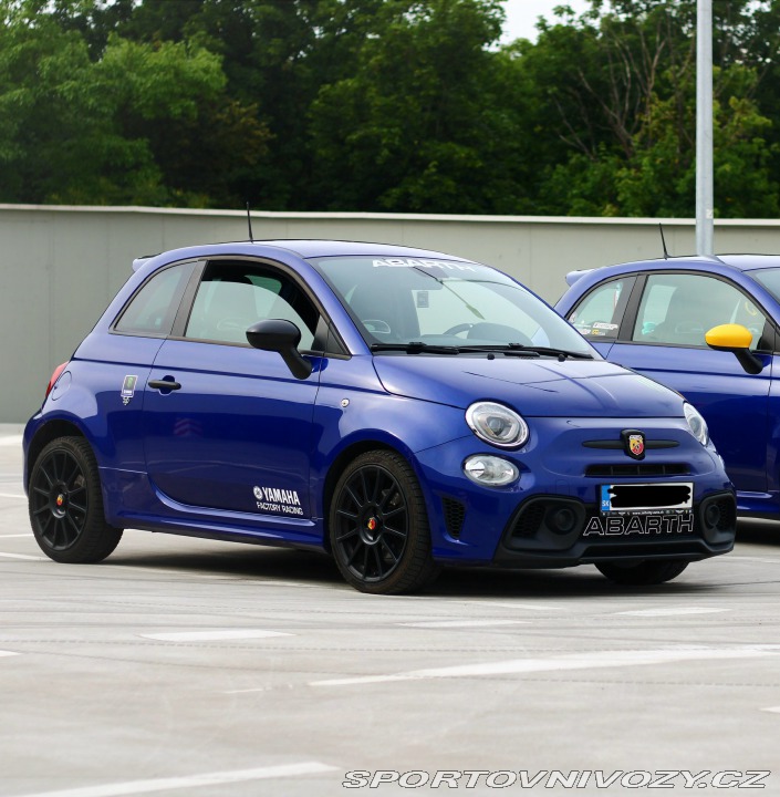 Abarth 595 2018