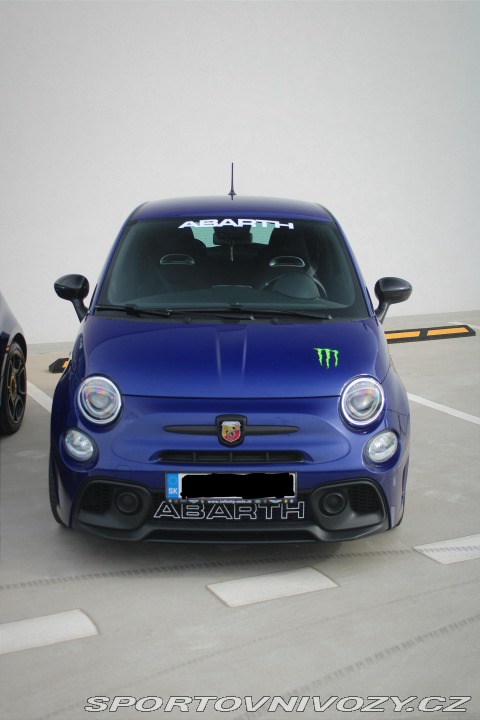 Abarth 595 2018