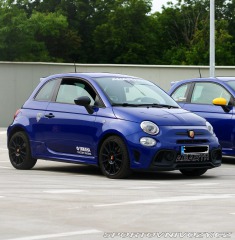 Abarth 595 2018