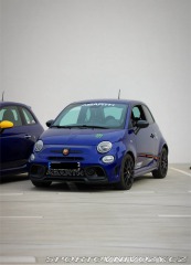 Abarth 595 2018