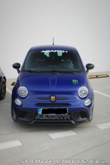 Abarth 595 2018