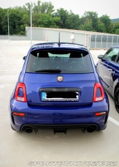 Abarth 595 2018