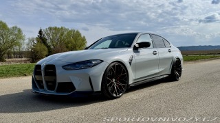 BMW M3 Competition
