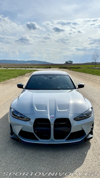 BMW M3 Competition 2021