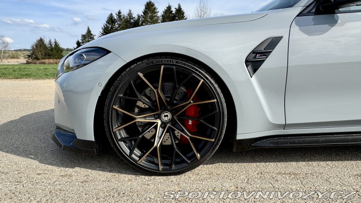 BMW M3 Competition 2021