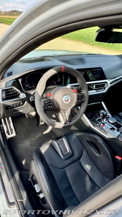 BMW M3 Competition 2021