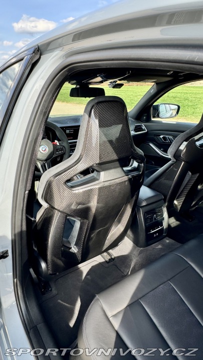 BMW M3 Competition 2021