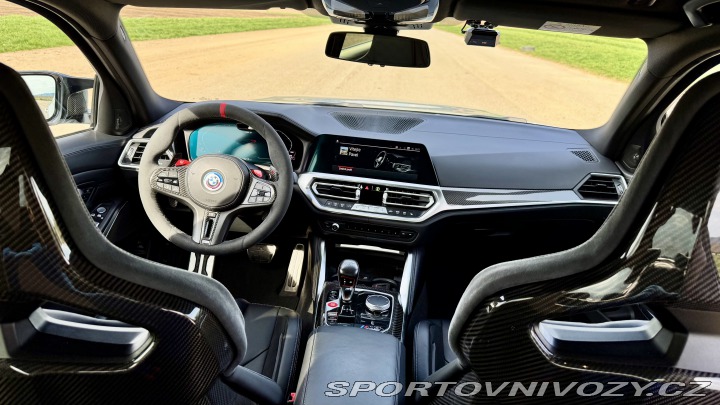 BMW M3 Competition 2021