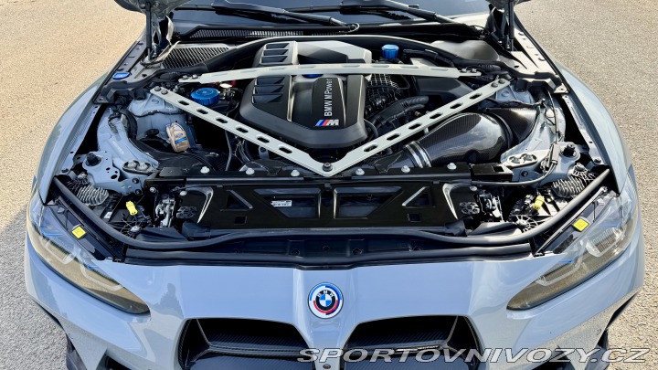 BMW M3 Competition 2021
