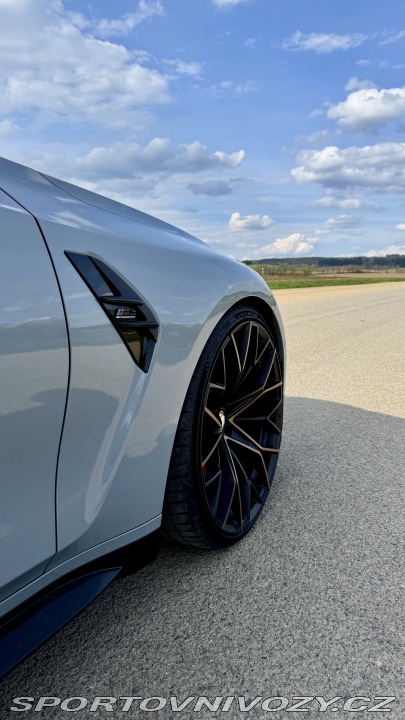 BMW M3 Competition 2021