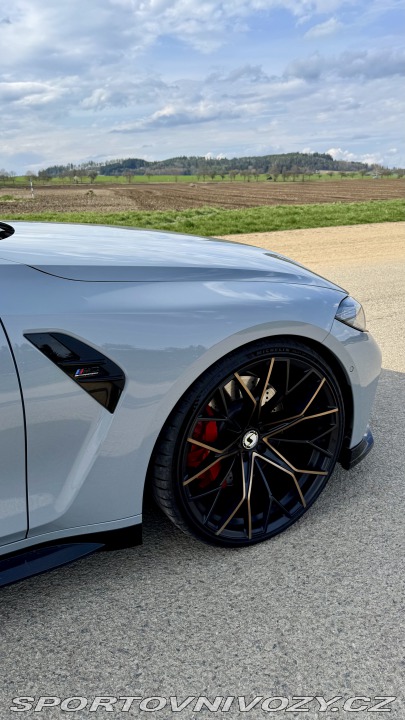 BMW M3 Competition 2021