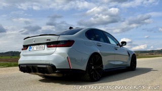BMW M3 Competition 2021