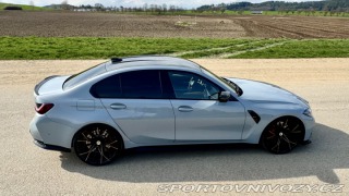 BMW M3 Competition 2021