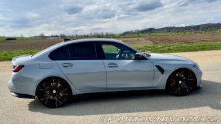 BMW M3 Competition 2021