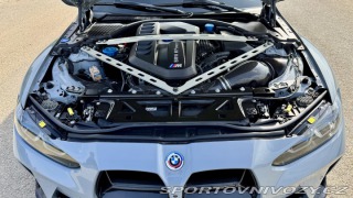 BMW M3 Competition 2021