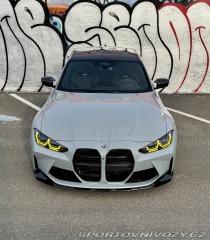 BMW M3 Competition 2021