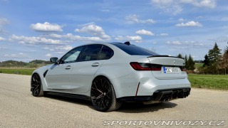 BMW M3 Competition 2021