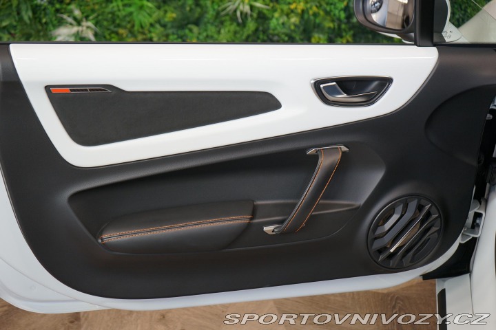 Alpine A110 S 1.8 DCT 215kW Sabelt Fo 2022