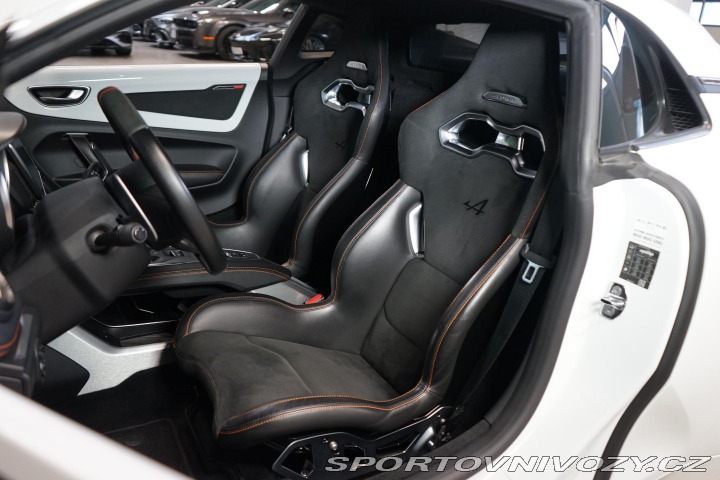 Alpine A110 S 1.8 DCT 215kW Sabelt Fo 2022