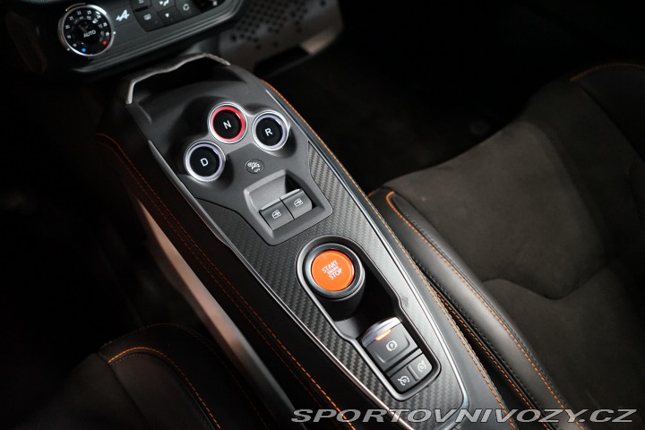 Alpine A110 S 1.8 DCT 215kW Sabelt Fo 2022