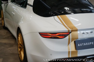 Alpine A110 S 1.8 DCT 215kW Sabelt Fo 2022