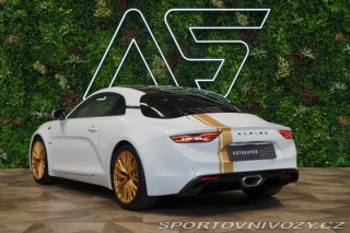 Alpine A110 S 1.8 DCT 215kW Sabelt Fo 2022