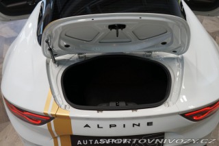 Alpine A110 S 1.8 DCT 215kW Sabelt Fo 2022