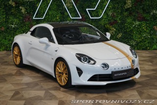 Alpine A110 S 1.8 DCT 215kW Sabelt Fo 2022